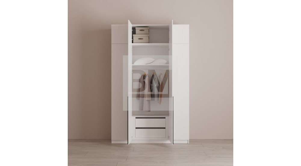 Шкаф Берген 1600