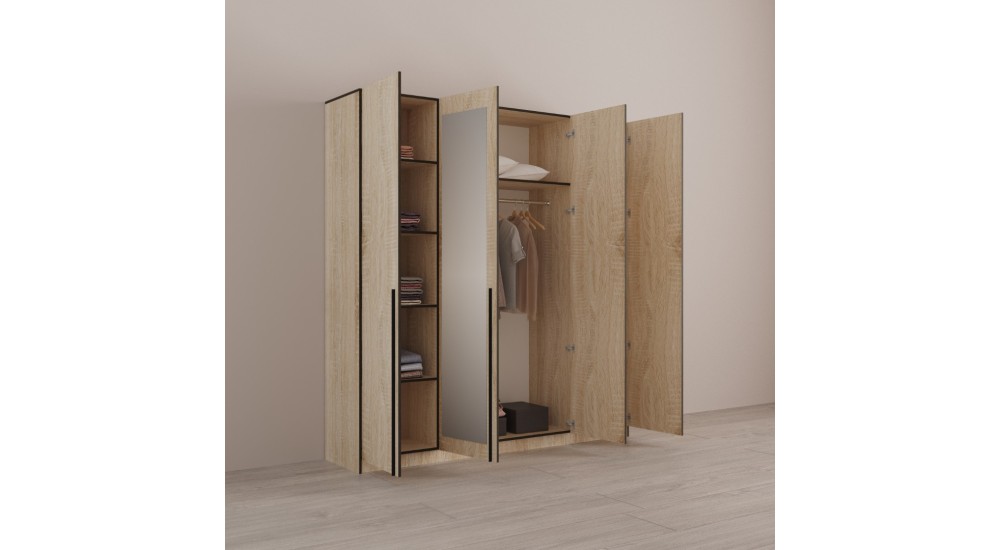 Шкаф Берген 2000