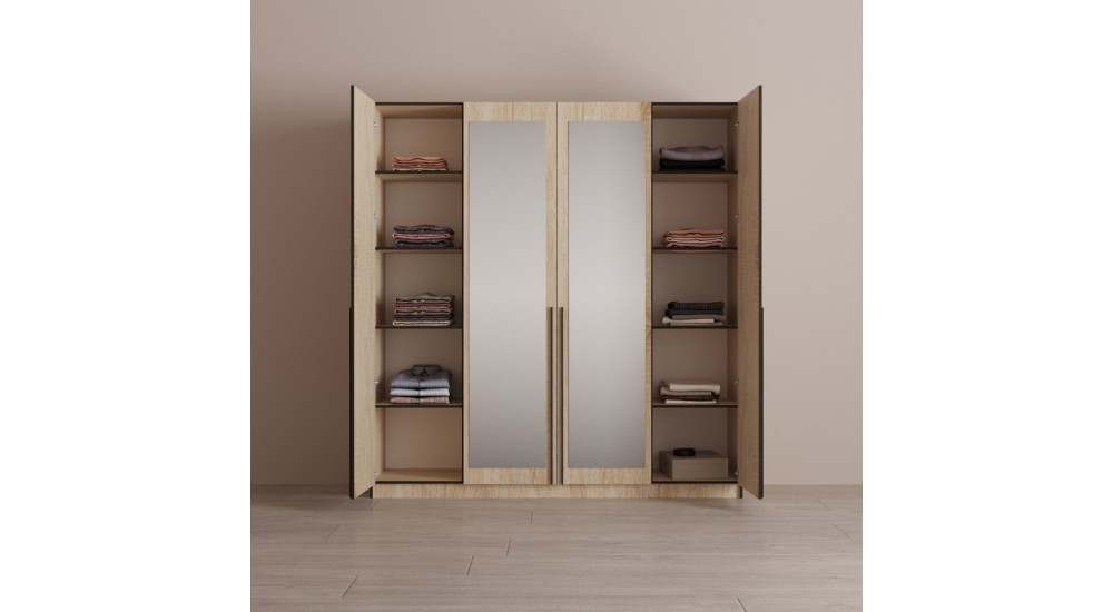 Шкаф Берген 2000