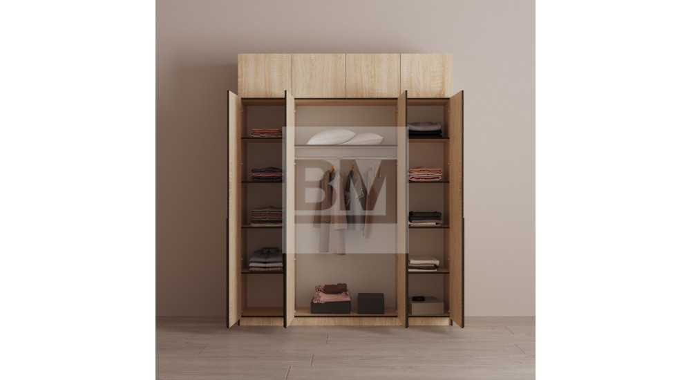 Шкаф Берген 2000