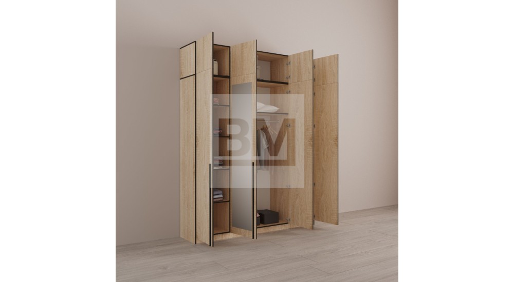 Шкаф Берген 2000