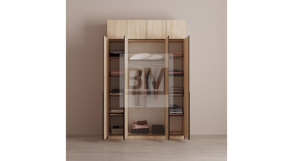 Шкаф Берген 1600