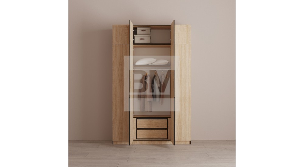 Шкаф Берген 1600