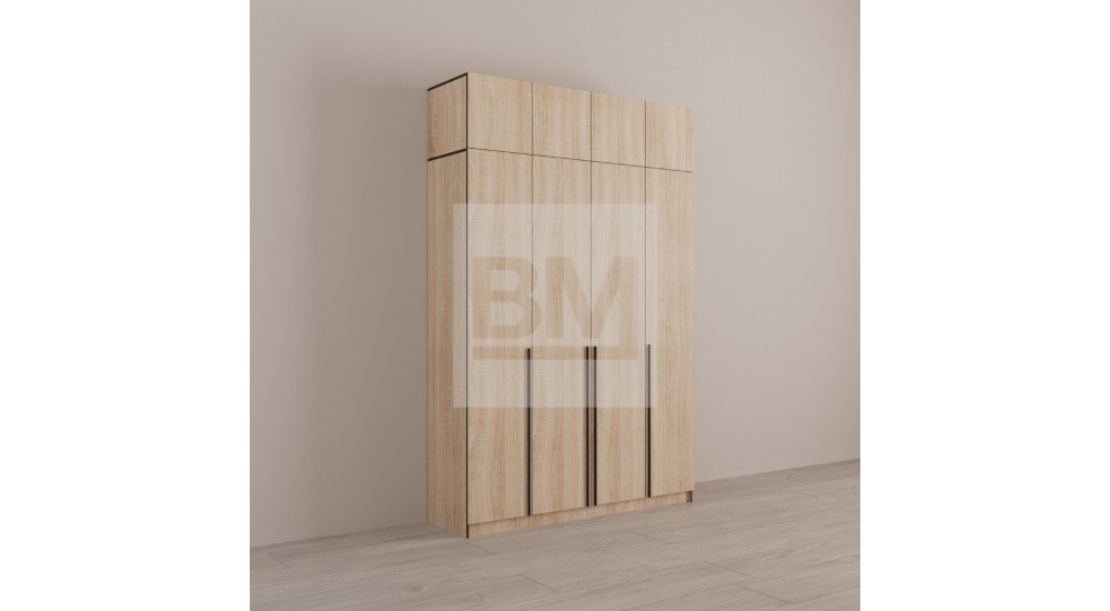 Шкаф Берген 1600