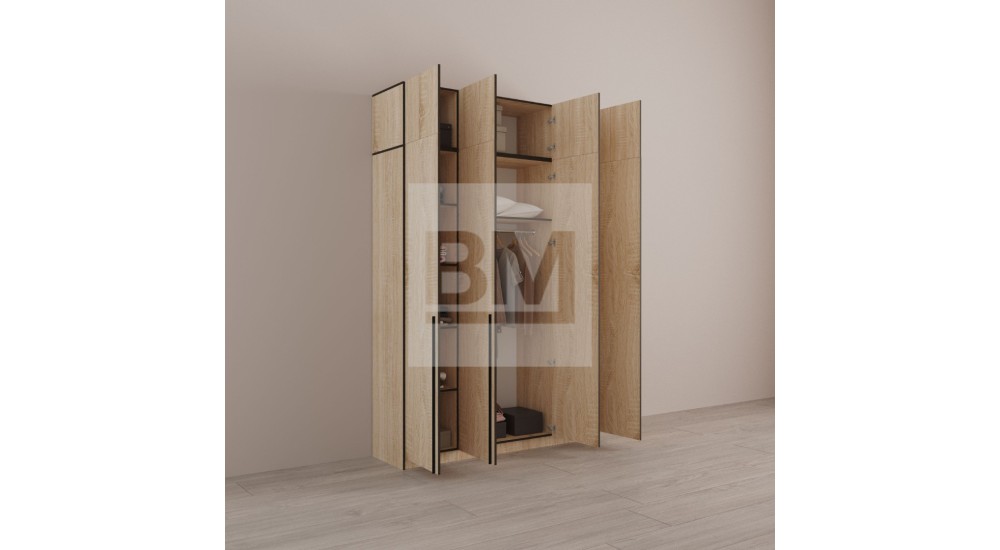 Шкаф Берген 1600