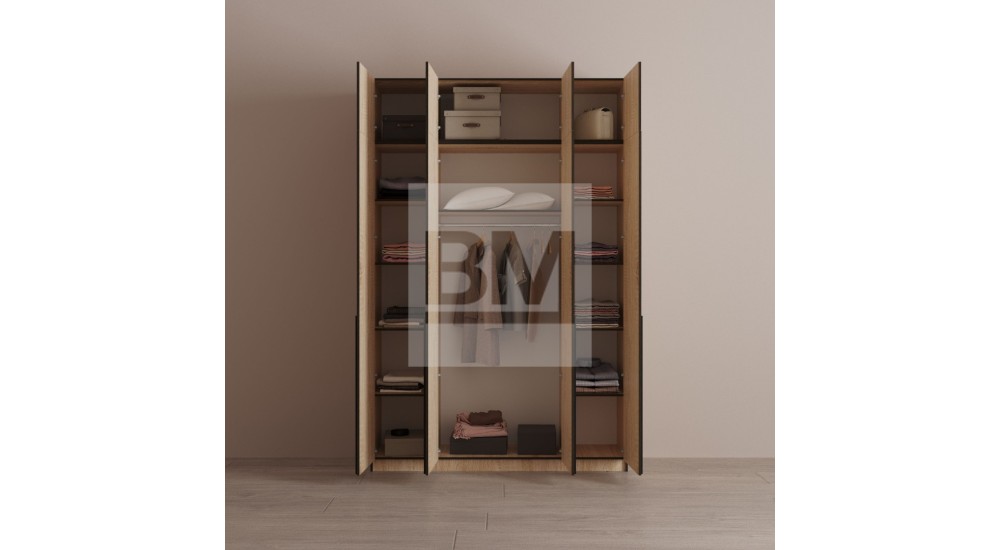 Шкаф Берген 1600