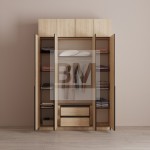 Шкаф Берген 1600