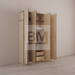 Шкаф Берген 1600