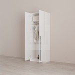 Шкаф Берген ШК2