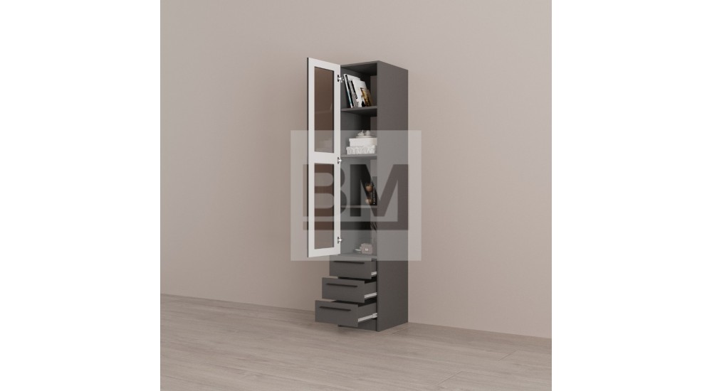 Шкаф Берген ПСЗЯ