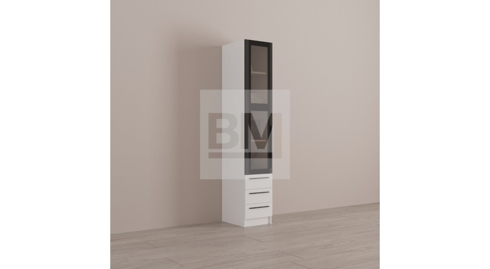 Шкаф Берген ПСЗЯ