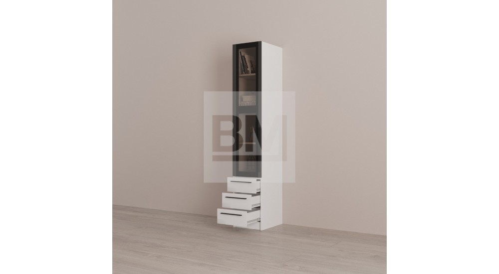 Шкаф Берген ПСЗЯ