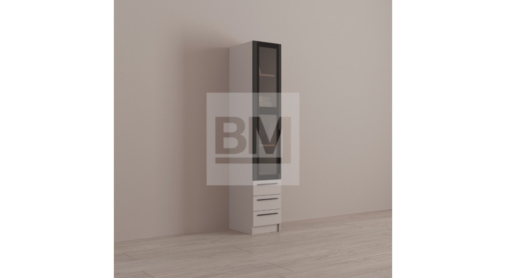 Шкаф Берген ПСЗЯ