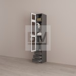 Шкаф Берген АПСЗЯ