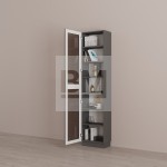 Шкаф Берген ПТС