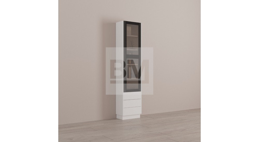 Шкаф Берген ПТСЗЯ