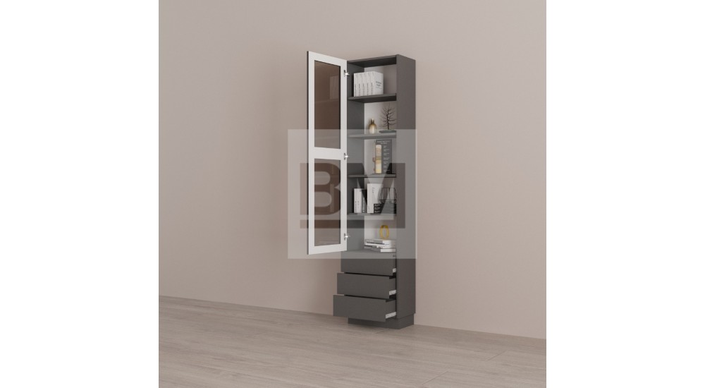 Шкаф Берген ПТСЗЯ