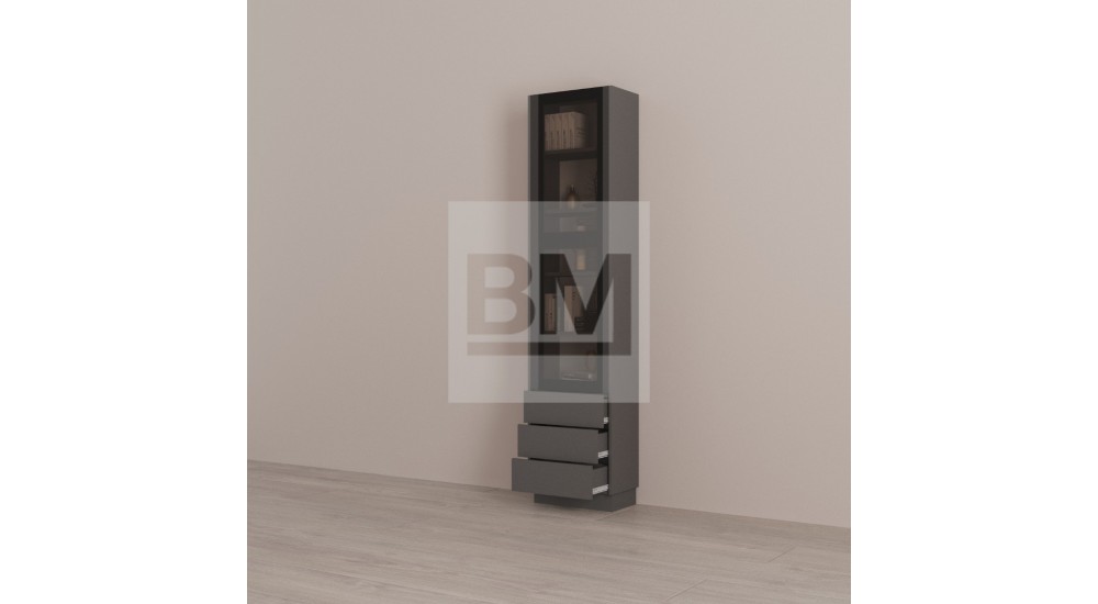 Шкаф Берген ПТСЗЯ