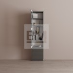 Шкаф Берген ПТСЗЯ