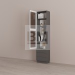 Шкаф Берген ПТСЗЯ