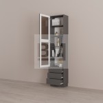 Шкаф Берген ПТСЗЯ