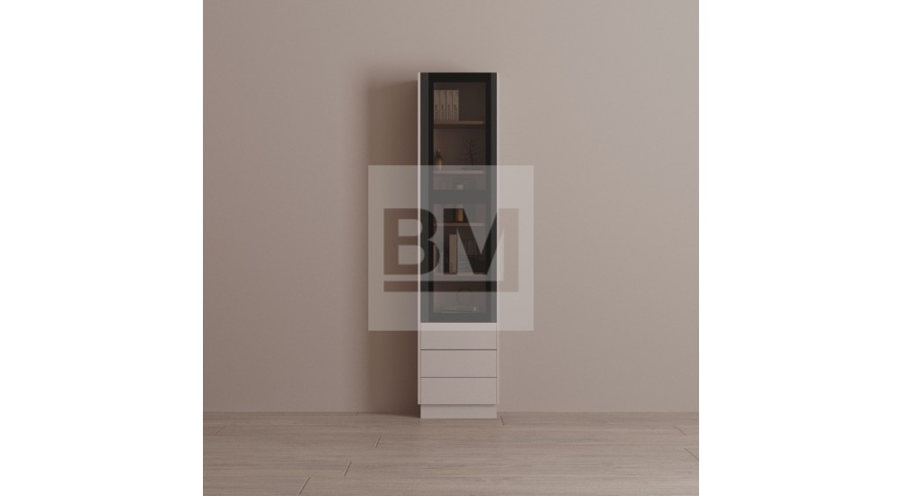 Шкаф Берген ПТСЗЯ