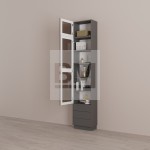 Шкаф Берген АПТСЗЯ