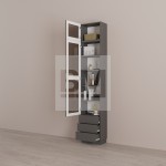 Шкаф Берген АПТСЗЯ