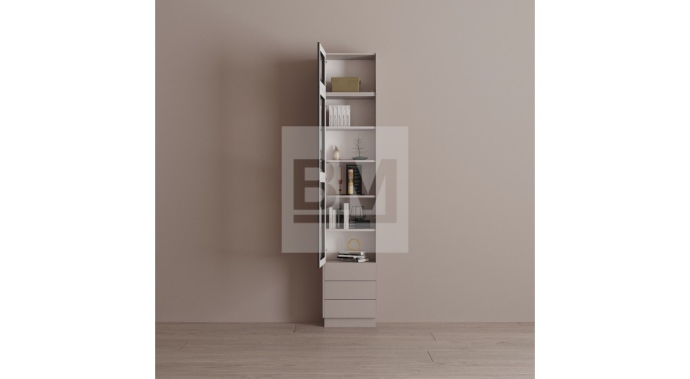 Шкаф Берген АПТСЗЯ