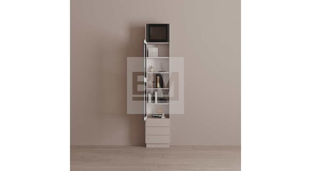 Шкаф Берген АПТСЗЯ