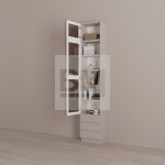 Шкаф Берген АПТСЗЯ