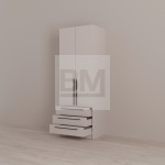 Шкаф Берген ШКЗЯ