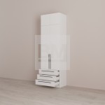 Шкаф Берген ШКЗЯ