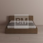 Мягкая кровать Анита
