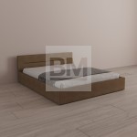 Мягкая кровать Анита