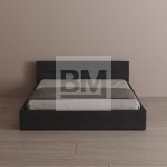 Мягкая кровать Анита