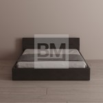 Мягкая кровать Анита