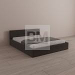 Мягкая кровать Анита