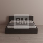 Мягкая кровать Лагуна