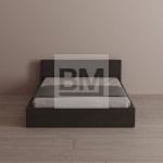 Мягкая кровать Лагуна