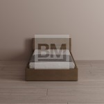Мягкая кровать Анита