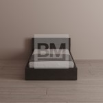 Мягкая кровать Анита