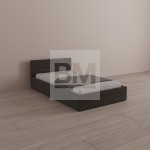 Мягкая кровать Анита