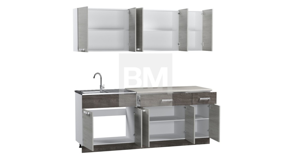 Модульная кухня