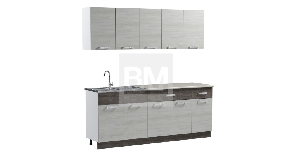 Модульная кухня