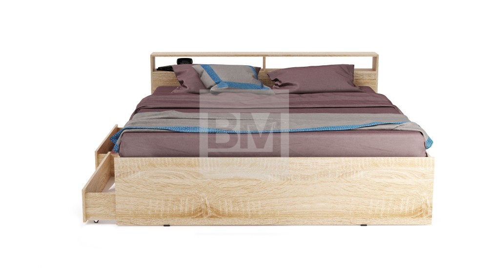 Кровать Камелита