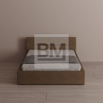 Мягкая кровать Анита