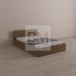 Мягкая кровать Анита