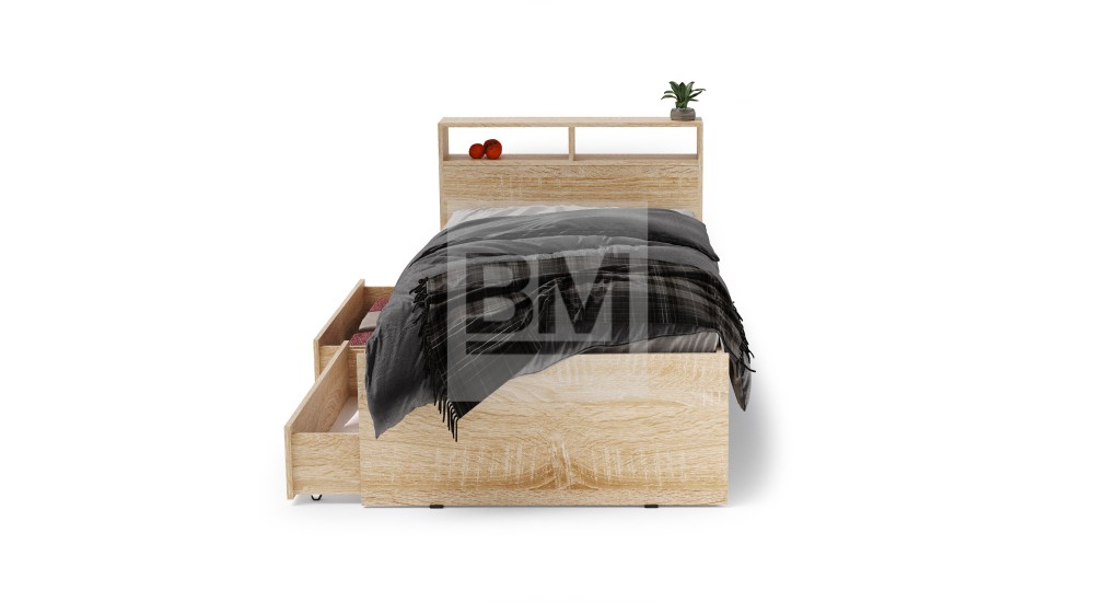 Кровать Камелита