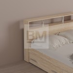 Кровать Саломея